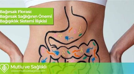 Bağırsak Florası ve Sağlıklı Beslenme İlişkisi: Sindirim Sistemi Sağlığını Destekleme