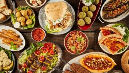 Gastronomi Haritası: Türkiye’nin En Lezzetli Yemekleri Ve Yöresel Mutfakları