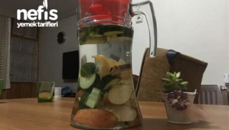 Sağlıklı Yaşam İçin Detoks Tarifleri