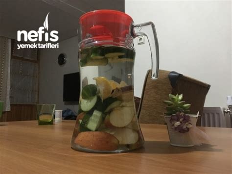 Sağlıklı Yaşam İçin Detoks Tarifleri