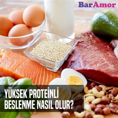 Yüksek Proteinli Beslenme: Kas Gelişimi ve Zayıflama İçin Beslenme Stratejileri